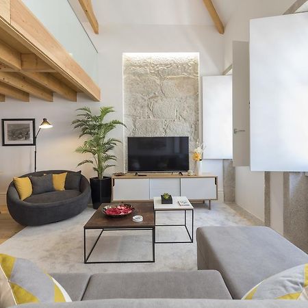 Lovelystay-Modern Loft City Center Porto Exterior foto