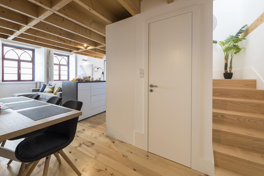 Lovelystay-Modern Loft City Center Porto Exterior foto