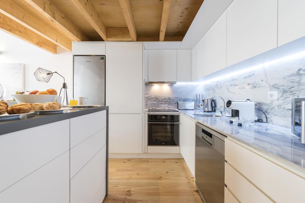 Lovelystay-Modern Loft City Center Porto Exterior foto