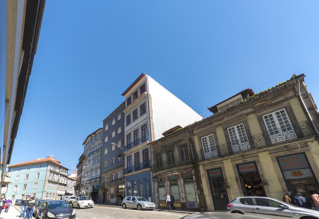 Lovelystay-Modern Loft City Center Porto Exterior foto