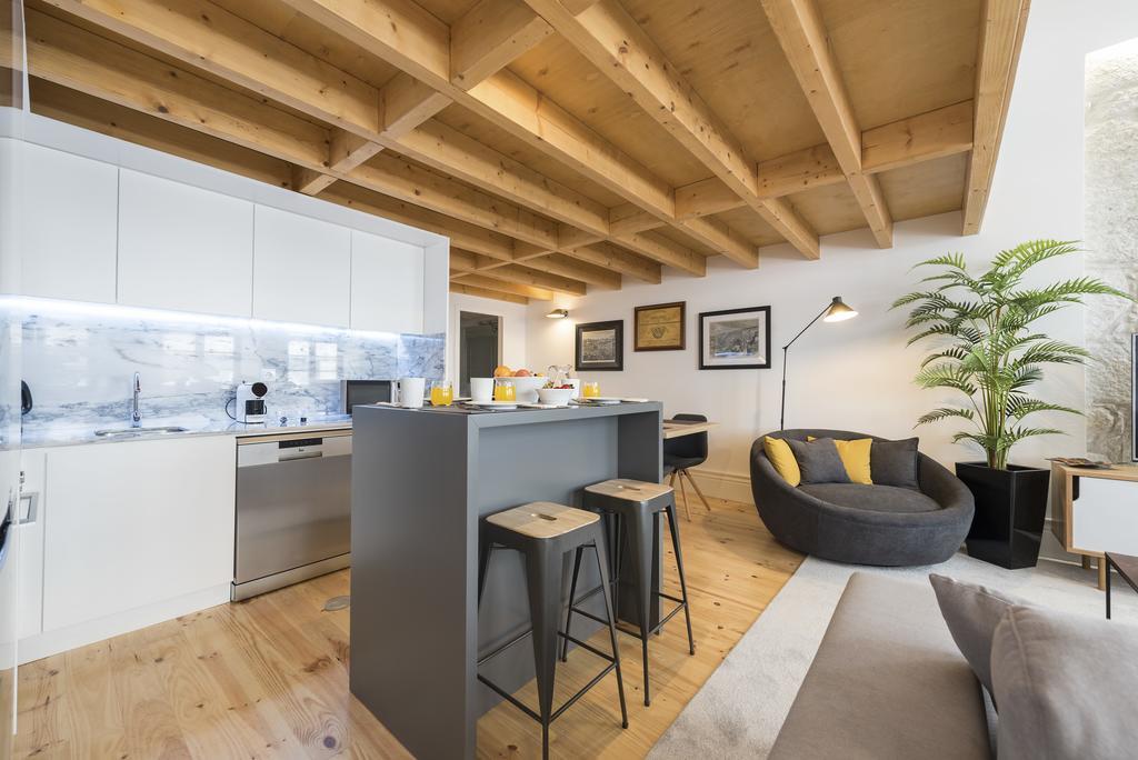 Lovelystay-Modern Loft City Center Porto Exterior foto