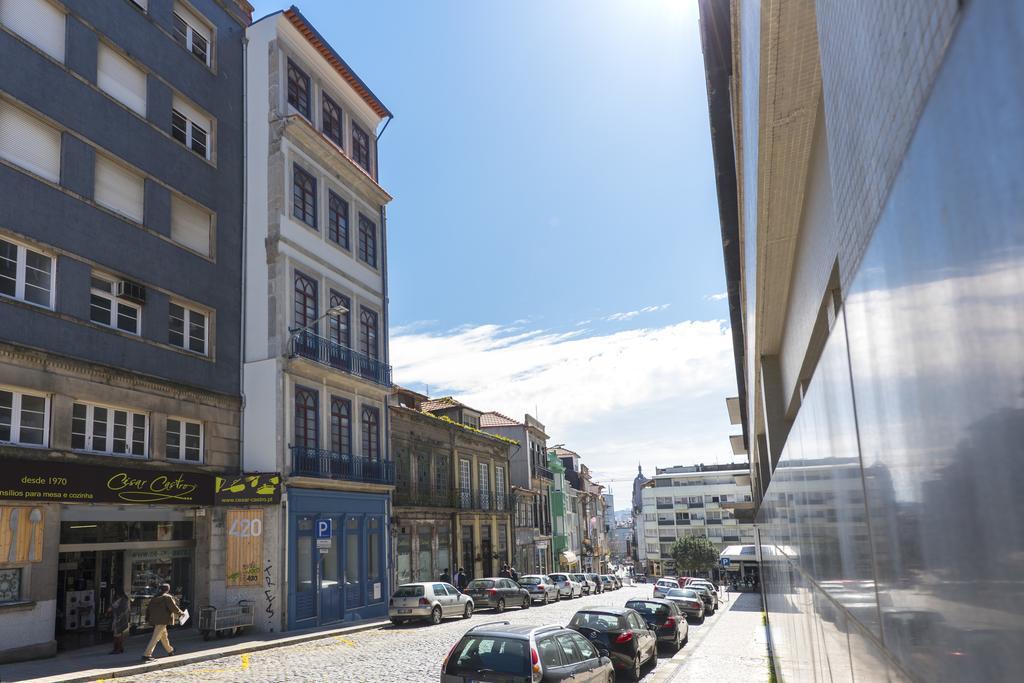 Lovelystay-Modern Loft City Center Porto Exterior foto
